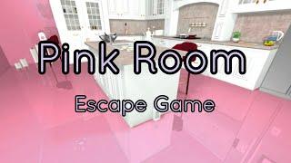 Escape Game Pink ROOM