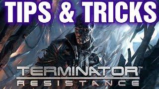 TERMINATOR RESISTANCE TOP TIPS !!