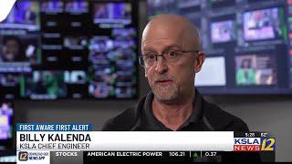 KSLA News 12 is bringing you enhanced video with Dolby Vision and enhanced audio with Dolby Atmos