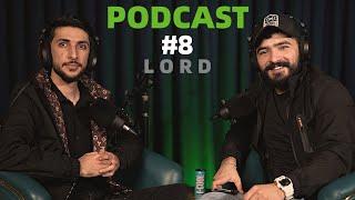 captain Ali podcast | #8 Lord