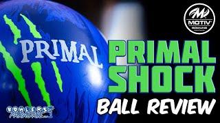 MOTIV Primal Shock | 4K Ball Review | Bowlers Paradise