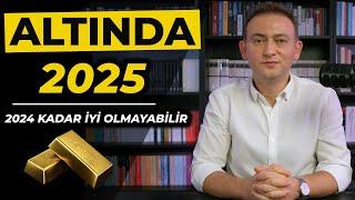 Trump Sonrası 2025 Beklentileri I Altın Yorumları ve Analizi