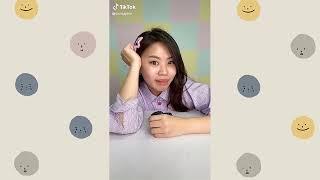 kompilasi tiktok | cucu apho serba makanan jumbo  