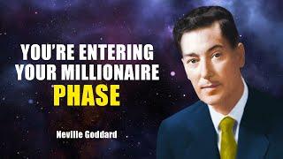 God's Chosen Ones, The Trials Are Over… Now You’re Going to Be a Millionaire! - Neville Goddard