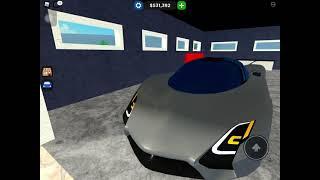 My favourite car in my house
