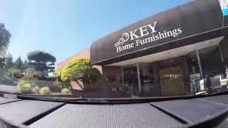 How to Find KEY Home Furnishings' Showroom | OR-217 South