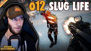 O12 Slug Life ft. HollywoodBob | chocoTaco PUBG Duos Origin Gameplay