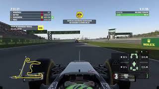 F1 2016 - 100% Race in China with Hulkenberg