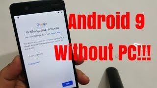 BOOM!!! Nokia 5 TA-1024/TA-1053.Remove Google Account.Bypass FRP.