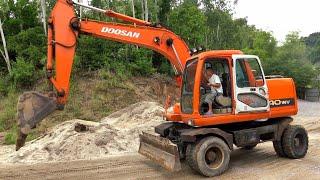 TỔNG HỢP XE Ô TÔ TẢI BEN CHỞ ĐẤT, MÁY XÚC TRIỆU VIEWS HAY NHẤT | EXCAVATOR TRUCK | TIENTUBE TV