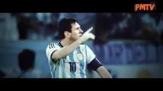 Tribute to Lionel Messi| World Cup 2014| Golden Ball Winner| Argentina