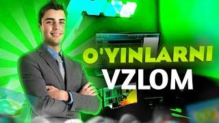 Barcha o'yinlarni vzlom qilish//Happymodni yuklab olish//