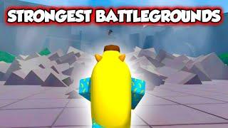 HERKESİN İSTEDİĞİ VİDEO! Strongest Battlegrounds