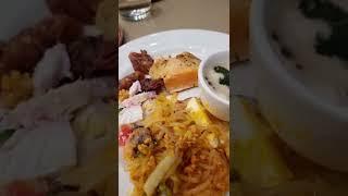 DINNER BUFFET AT SHERATON HOTEL MANILA S KITCHEN