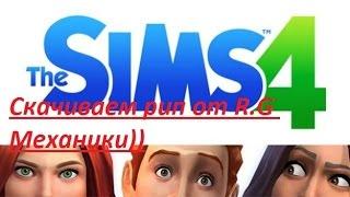 The Sims 4 Скачиваем репак от R.G Механики