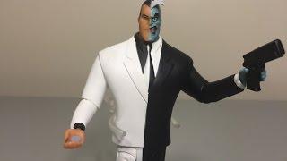 Review DC Collectibles: Batman: The Animated Series/New Adventures 02: Two-Face