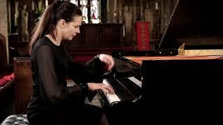 Natalia Williams-Wandoch, piano: Howdenshire Music 18 November 2022, Feurich 218 Grand Piano