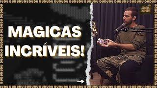 MÁGICO DEIXA APRESENTADOR SEM REAÇÃO | Cortes Dududu
