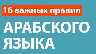 Урок 1 | Падежи в арабском языке (الإعراب و أنواعه)