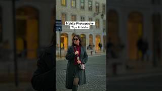 Mobile photography tips for better pictures | Minisha Pathak #iphonephotography #travelphoto #shorts