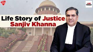 Who is CJI Designate Justice Sanjiv Khanna? | Supreme Court of India | Law Today