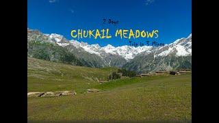 2 Days Chukail Meadows Trip in 3 Mints | Most Difficult Jeep Track