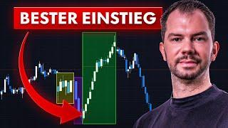 Nutze DIESE 3 Phasen, um dein Trading zu verbessern (AMD Tutorial)