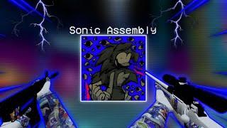 Poto-Sonic cs 1.6 || neutral assembly || sonic the hedgehog