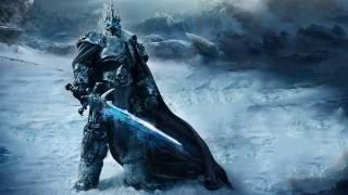 celldweller frozen (arthas tribute)