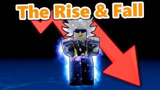 The Rise & Fall Of DBZ Final Stand (Greatest DBZ Game On Roblox)