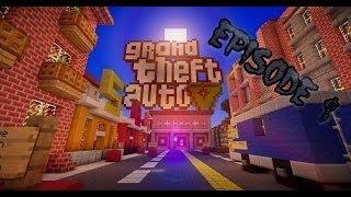 MineCraft : GTA Ep 1 | Join Eternity Today!