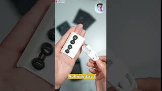 Nothing Ear 2 Black Unboxing  Omg