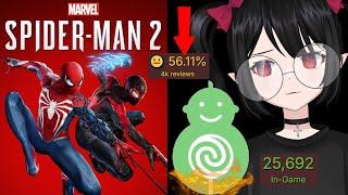 Sweet Baby Inc NUKED Spider-Man Game