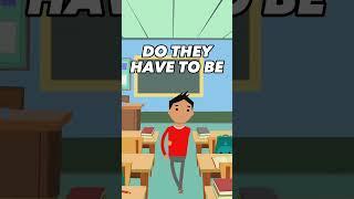 How To Get Teacher Recommendation Letters (CK Advice) #shorts #satprep