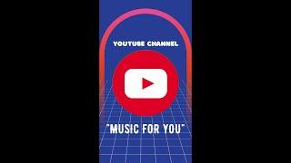 Music for every taste. Subscribe Music channel "Music for You" #shorts