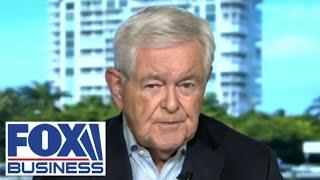 Newt Gingrich predicts a ‘historic change’ in the Middle East