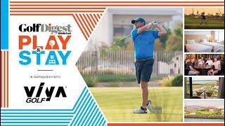 All the action from Golf Digest Middle East's 2023 Play & Stay on Yas Island