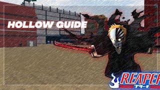 Reaper Hollow Guide | Roblox