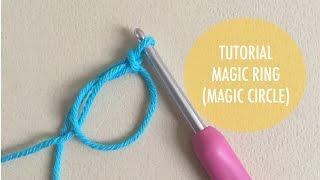 How to Crochet - Magic Ring (or Magic Circle)