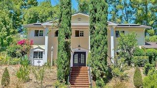 SOLD! Spectacular Estate in Los Angeles, CA. Дом в Лос Анджелесе. Listing agent Elena Akinshina