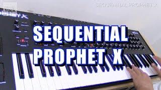 SEQUENTIAL PROPHET X Demo & Review