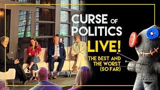 LIVE! The Best and the Worst (so far) + Seat Projections | Curse of Politics