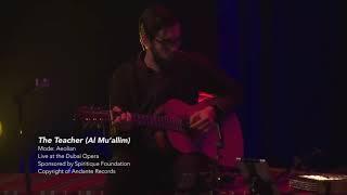 Sami Yusuf - The Teacher _ Al Mu’allim (Live)