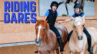 RIDING DARES - PART 2