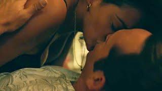 Kissing Scene - Andrew and Rosa (Natalie Martinez & Vince Vaughn) | Bad Monkey Ep. 4