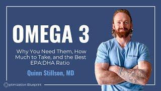 Omega-3 & Fish Oil 101: Everything You Need to Know (Dose, EPA DHA Ratio,  Uses, Liquid vs Capsule)