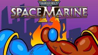 FOR THE EMPEROR | Space Marine 2 (Warhammer 40k)