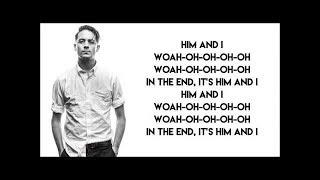 G-Eazy & Halsey - Him & I (with Halsey) (Karaoke Version) Ⓜ️