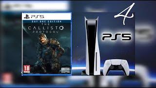 Финал! The Callisto Protocol с PS5  - стрим #4