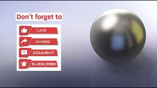 1- #How #create a #sphere  by #solidworks - #Comment #créer une #sphère